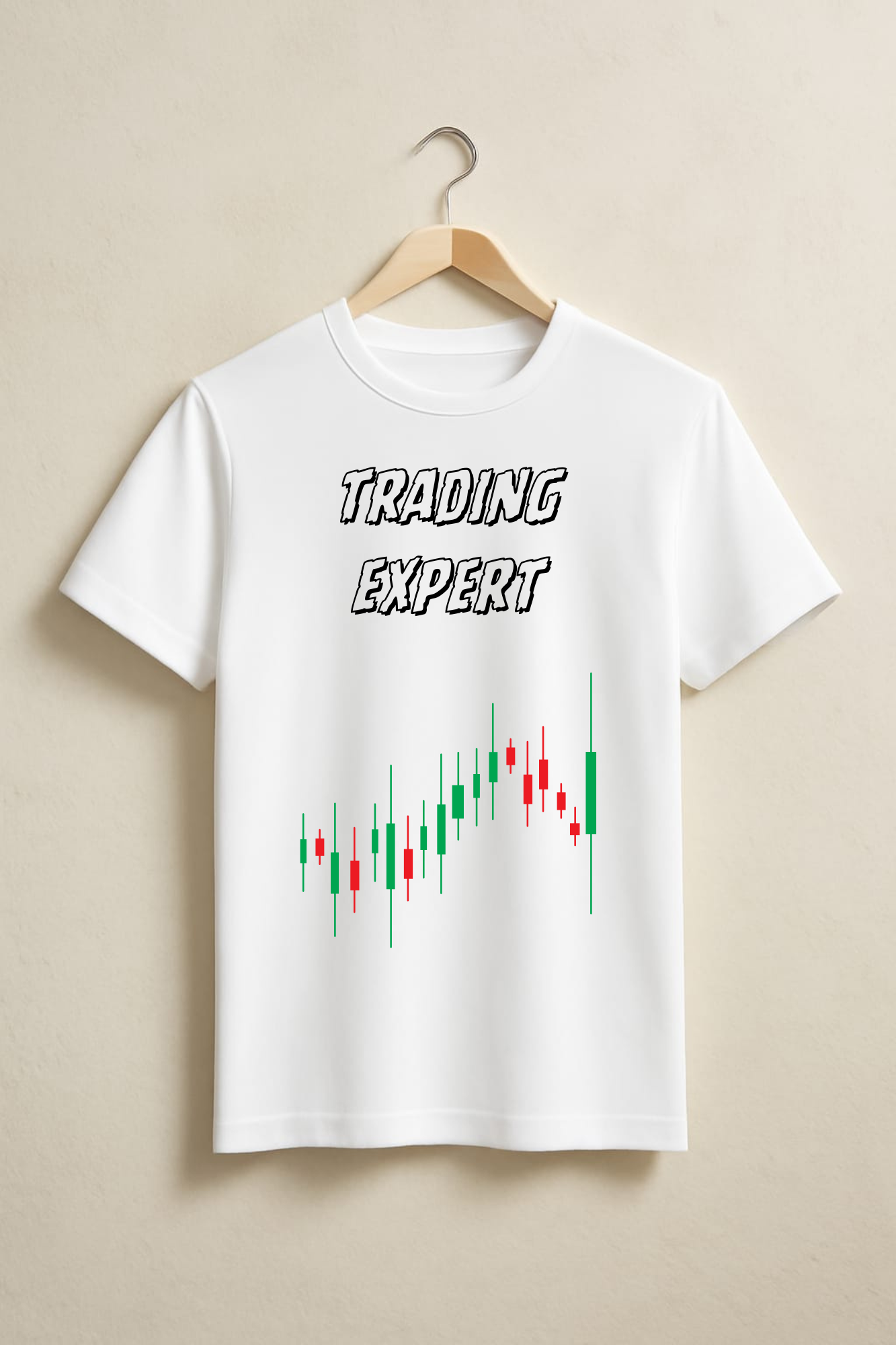 Trading Lovers Half Sleeves Tee