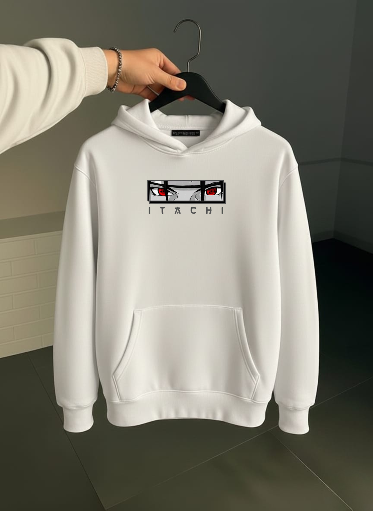 Itachi Uchiha Streetwear Hoodie