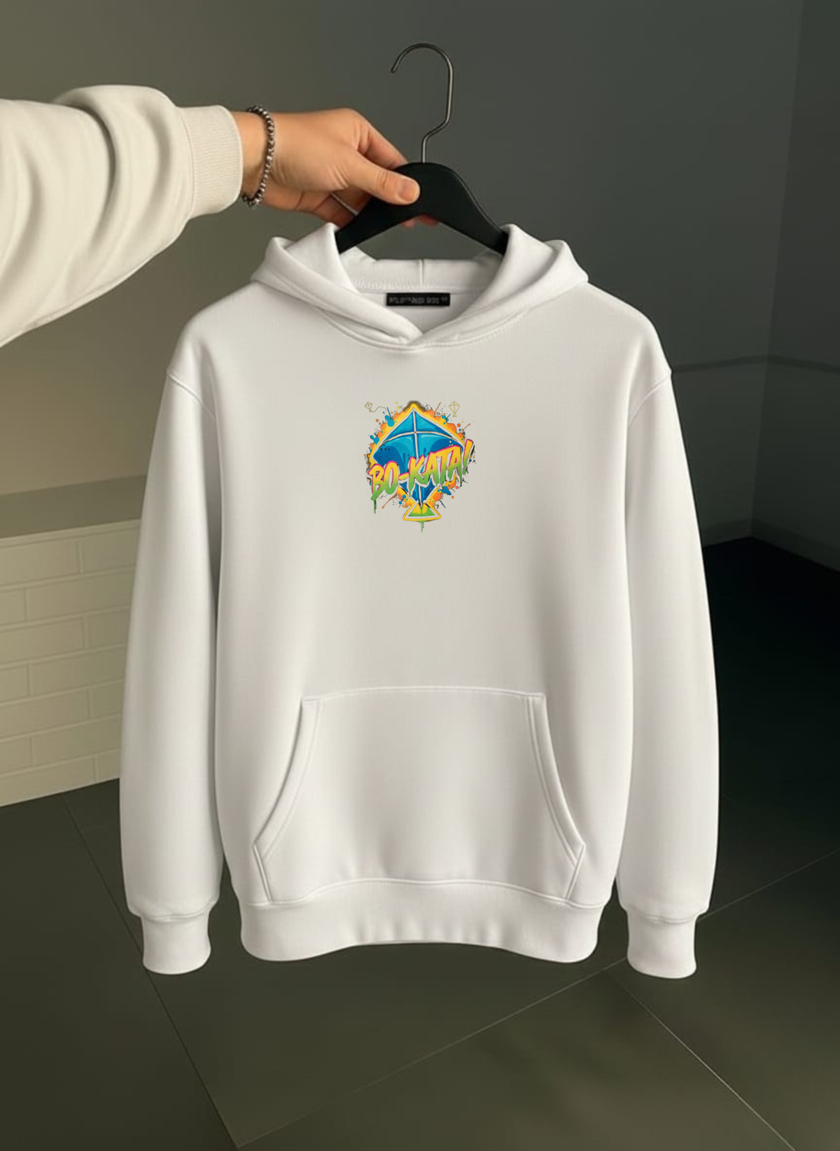 Bo-Kata Premium Hoodie