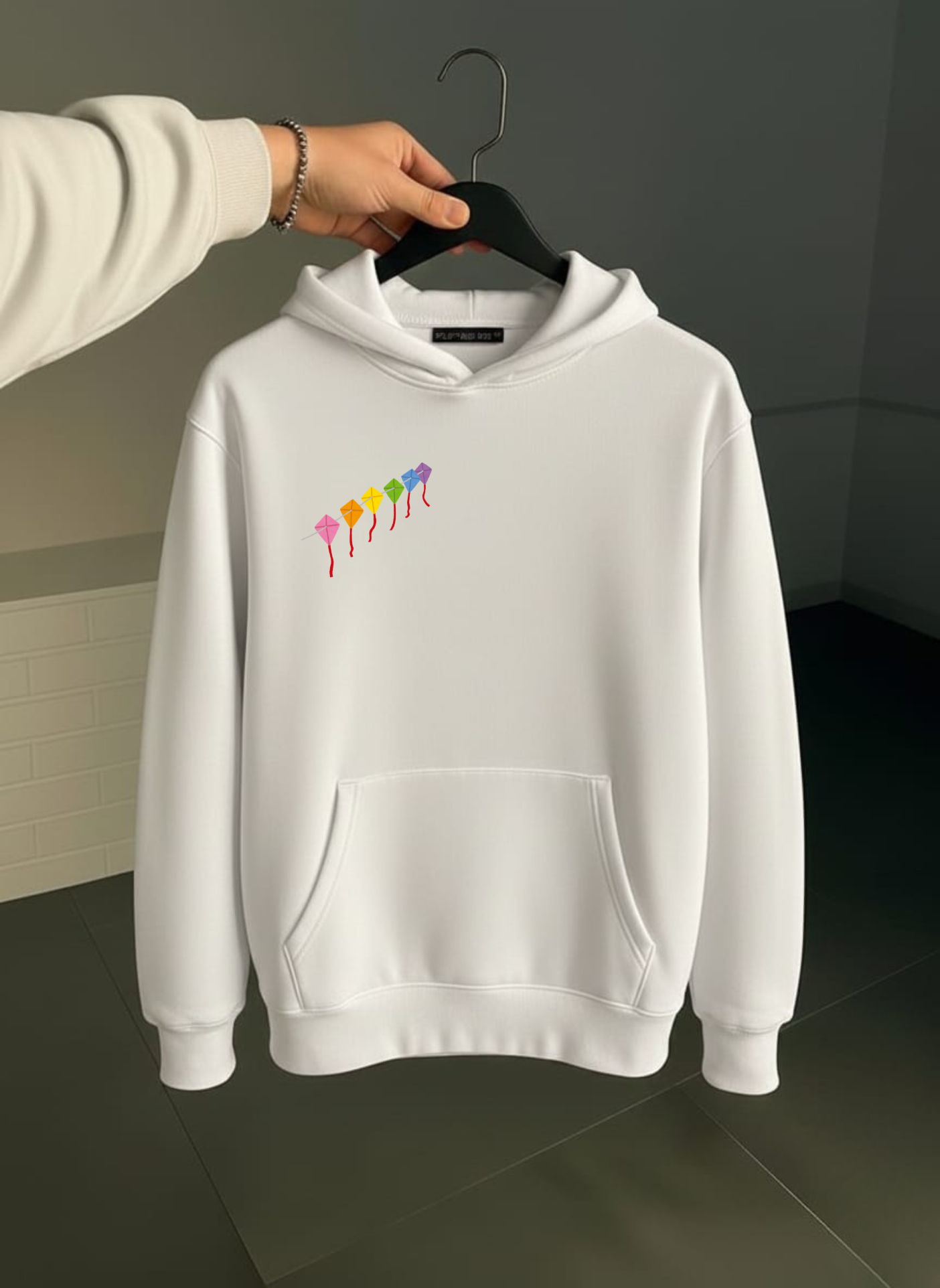 Kite Graphic Hoodie