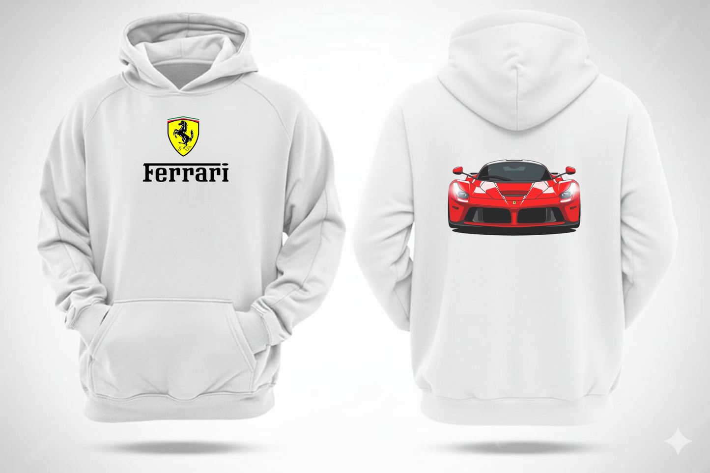 Ferrari Premium Hoodie