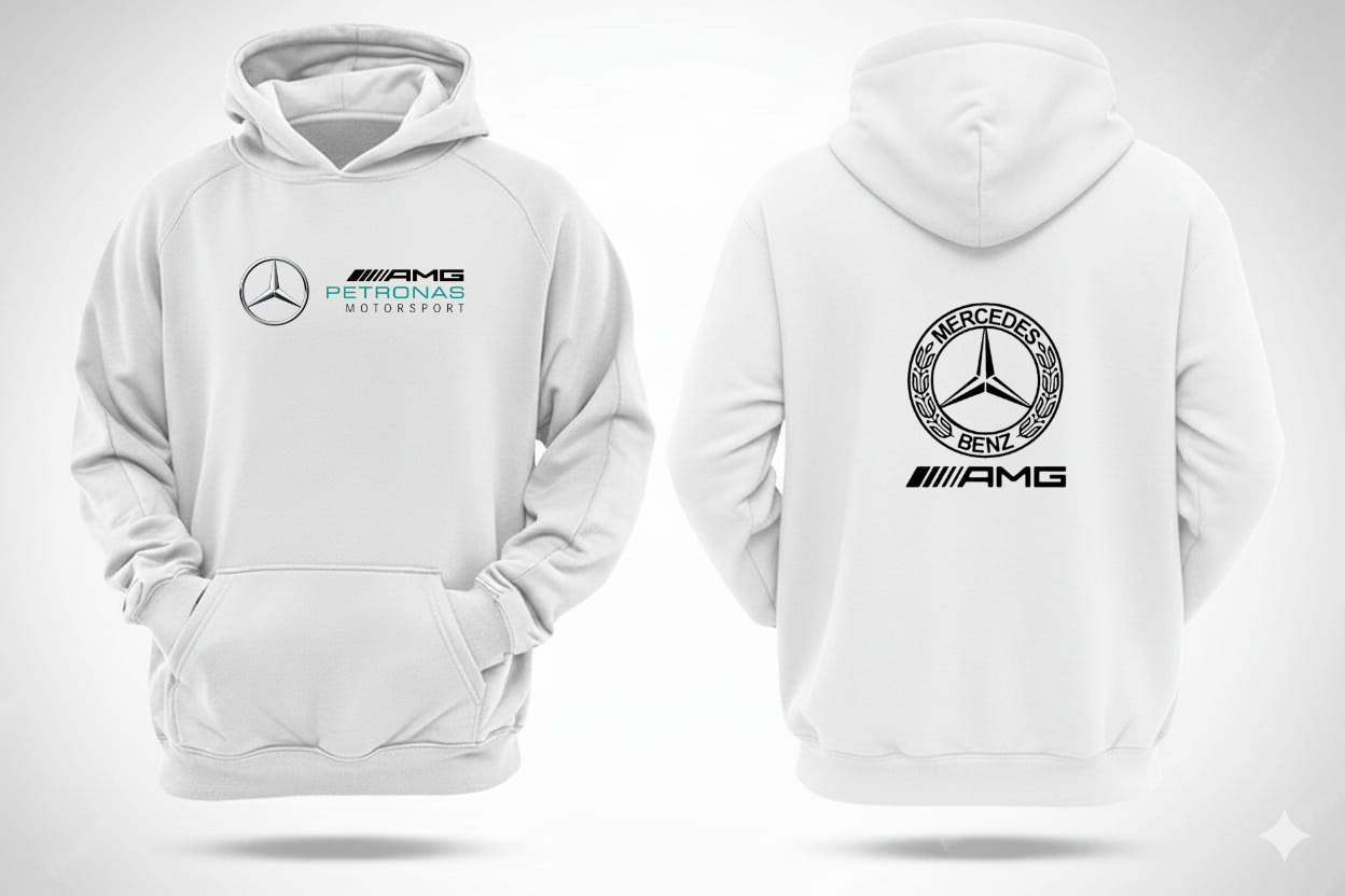 Mercedes-G63 Premium Hoodie