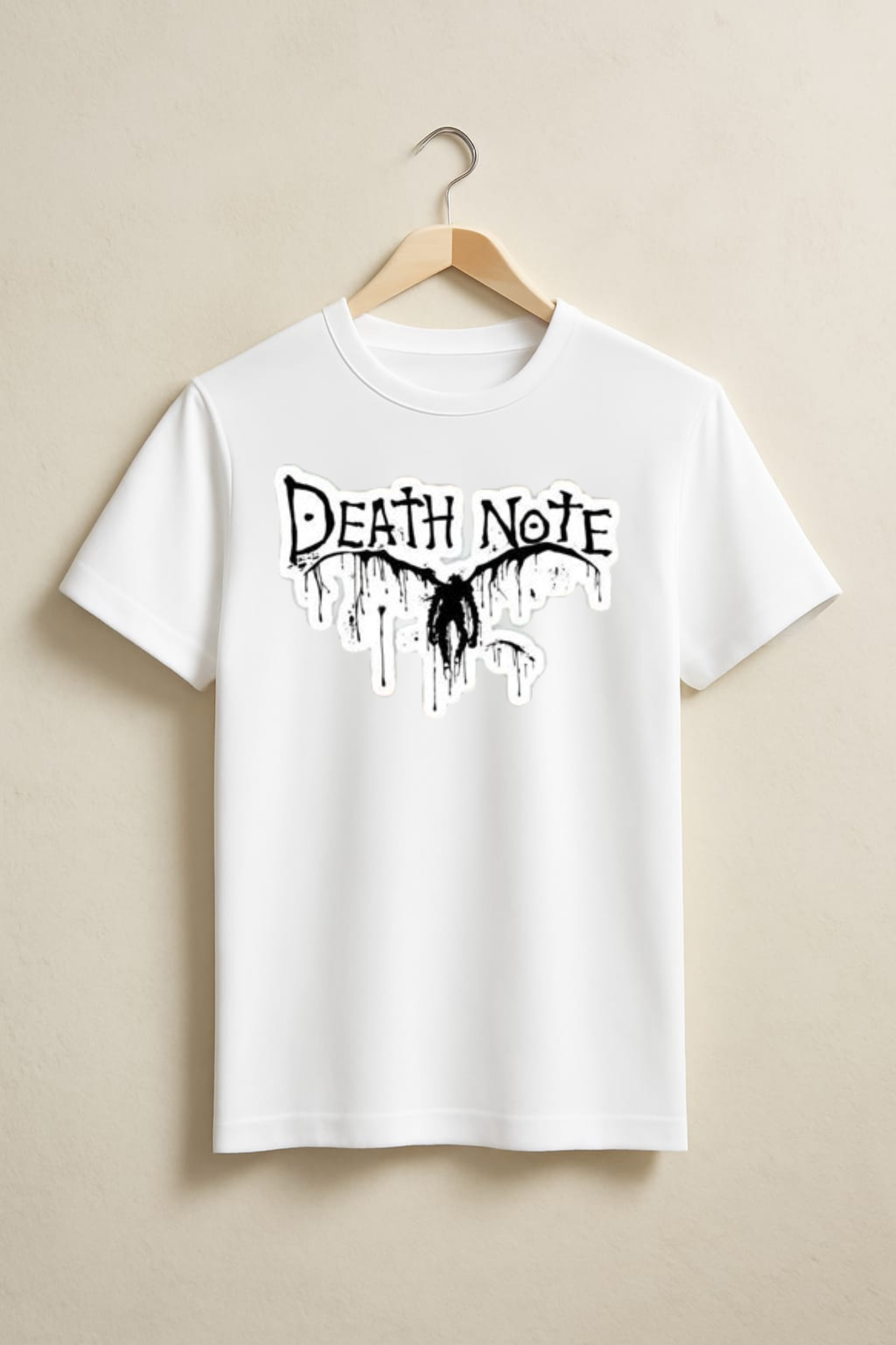 Death Note – Shadow Graphic Tee
