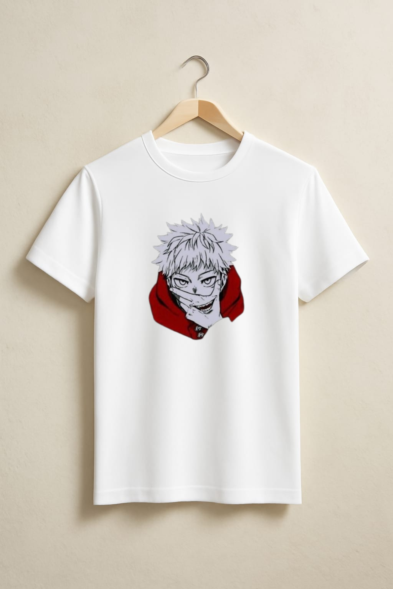 Yuji Itadori Graphic Tee