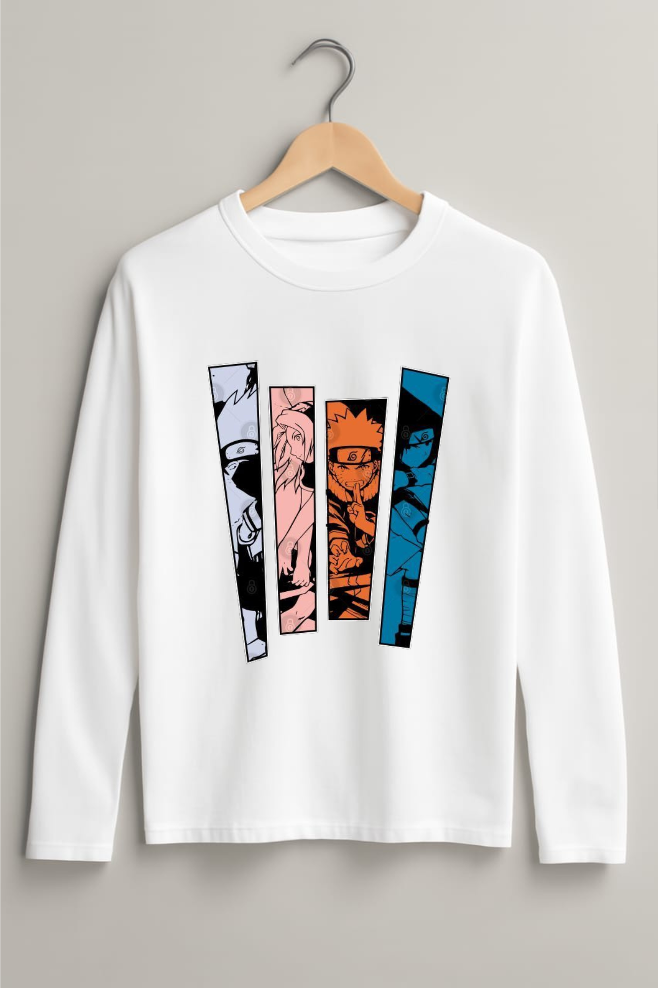 Anime tee
