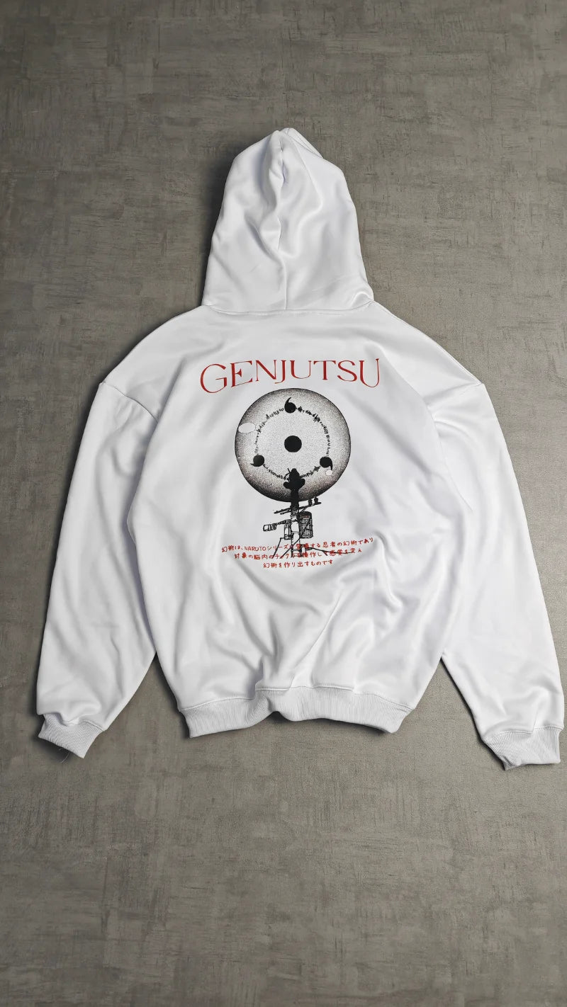 Genjutsu Premium Hoodie