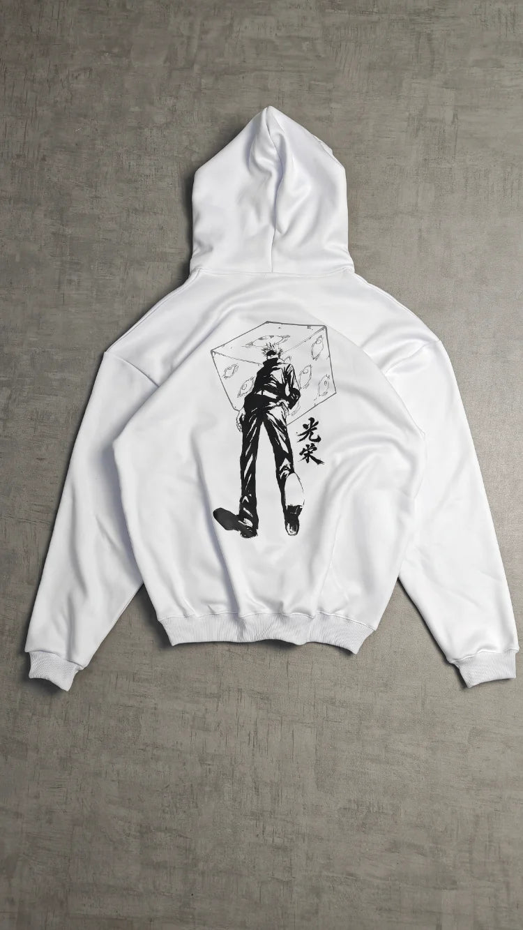 Sotaru Gojo Streetwear Hoodie
