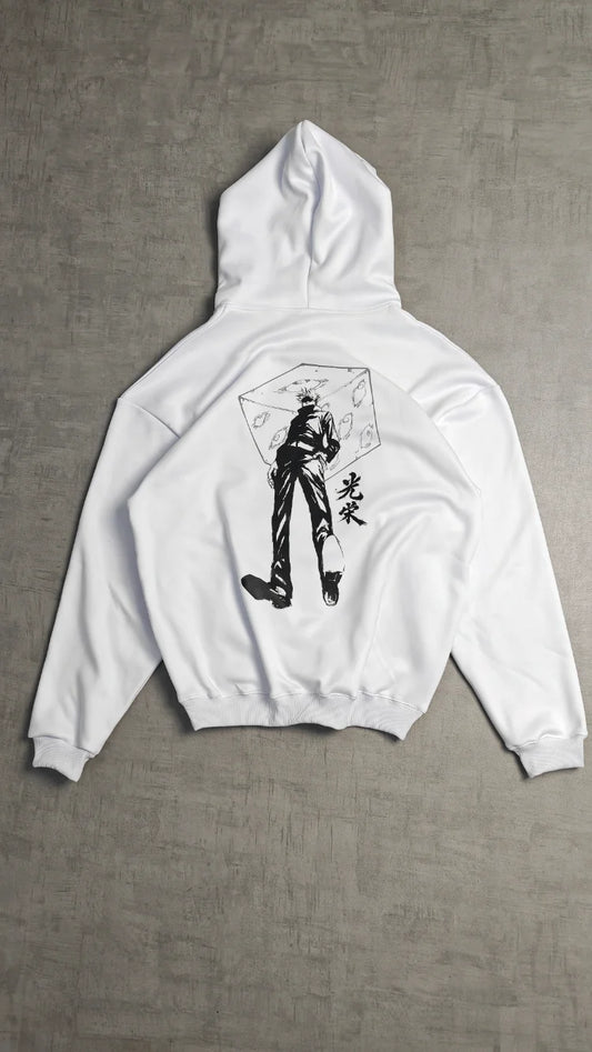 Sotaru Gojo Streetwear Hoodie