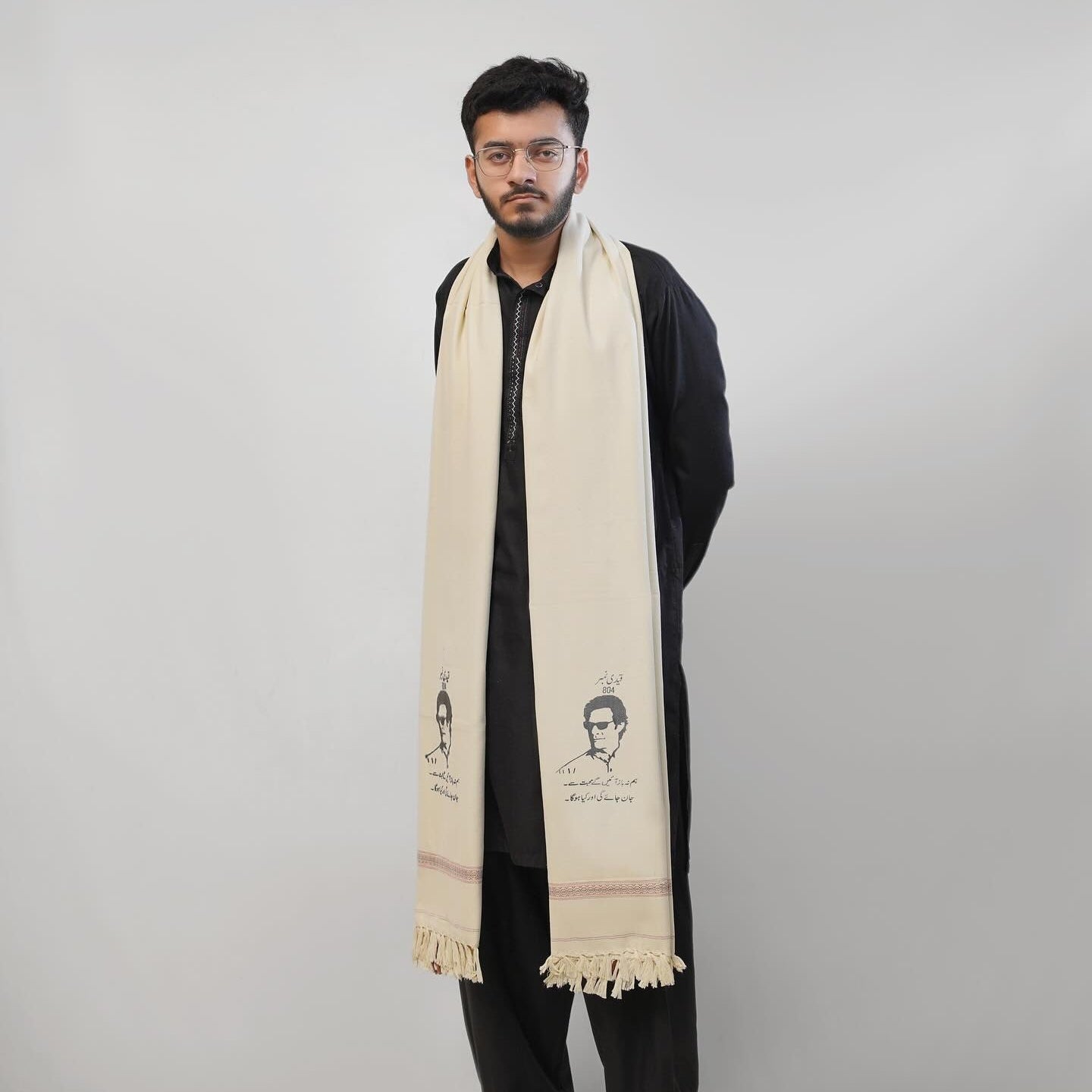 Imran Khan Premium Shawl