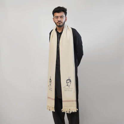 Imran Khan Premium Shawl