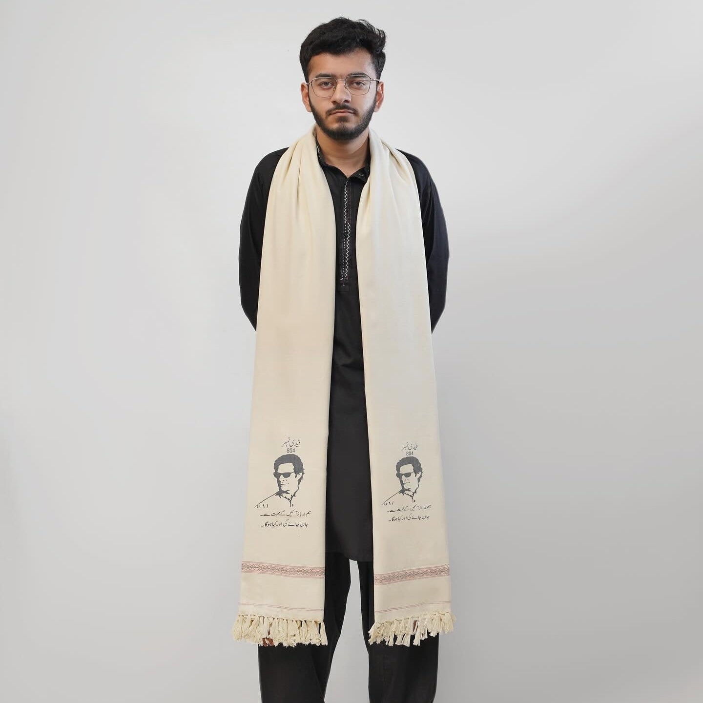 Imran Khan Premium Shawl