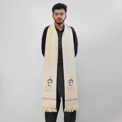 Imran Khan Premium Shawl