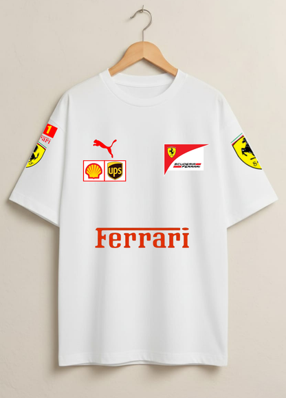 Ferrari Oversized Tee