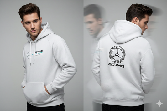 Mercedes-G63 Premium Hoodie