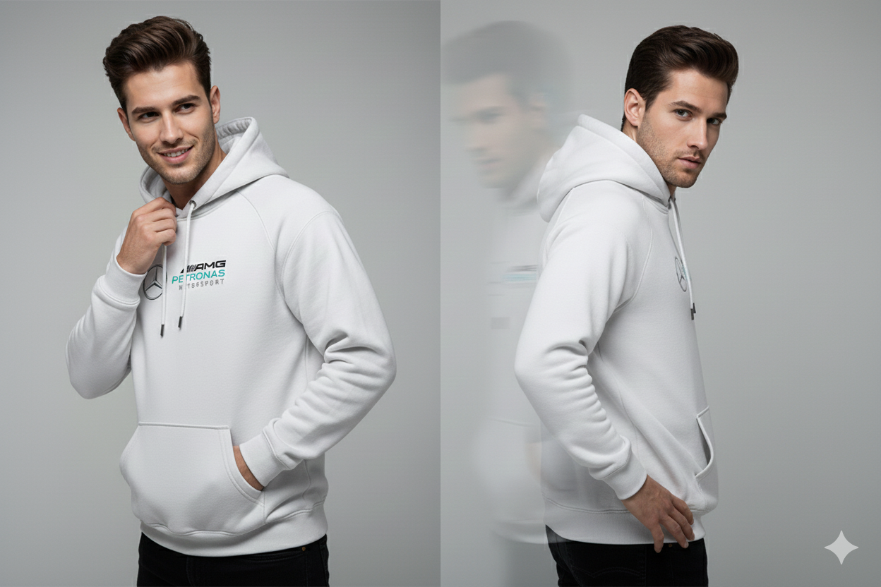 Mercedes-G63 Premium Hoodie