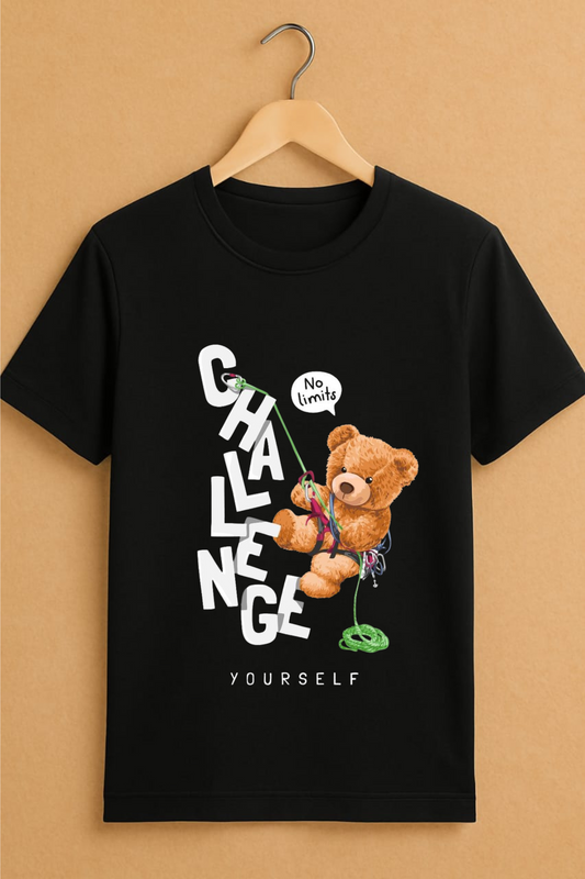 Unisex Casual Graphic Tee