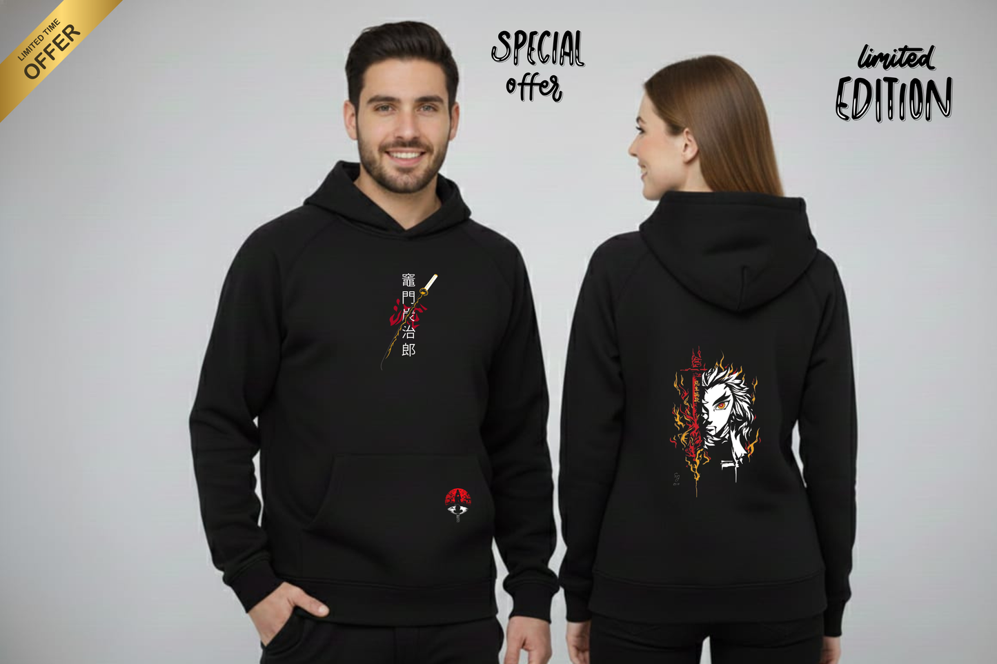Demon Slayer Special Hoodie
