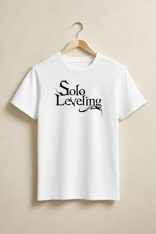 Solo Leveling Graphic Tee