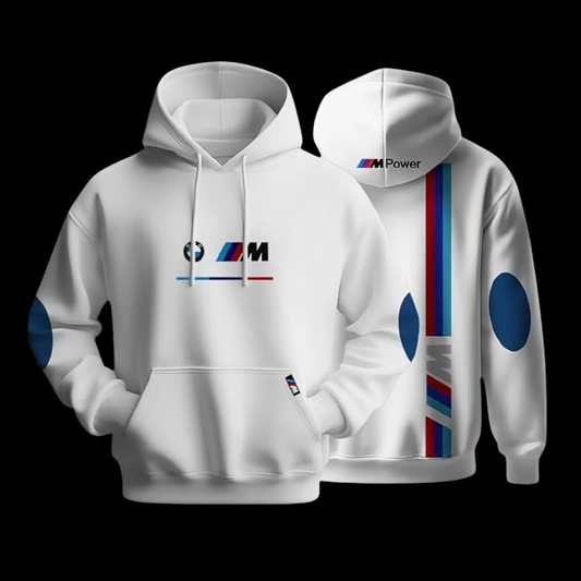 Motor Sport Hoodie