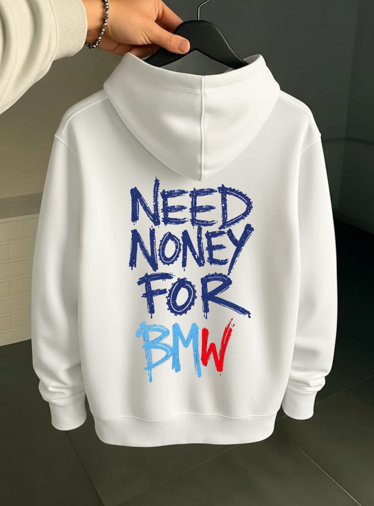 BMW Premium Hoodie