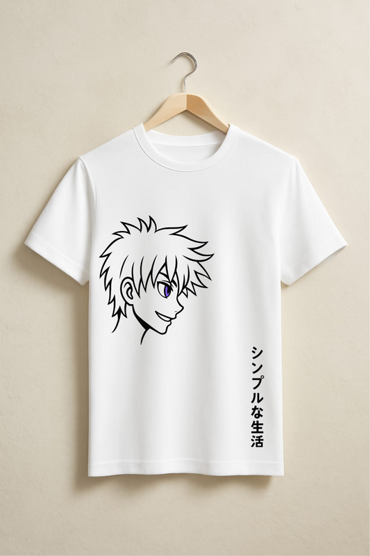 Casual Regular T-Shirt