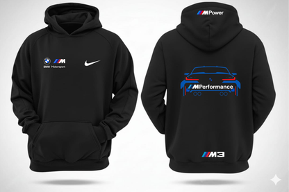 BMW M3 Premium Hoodie