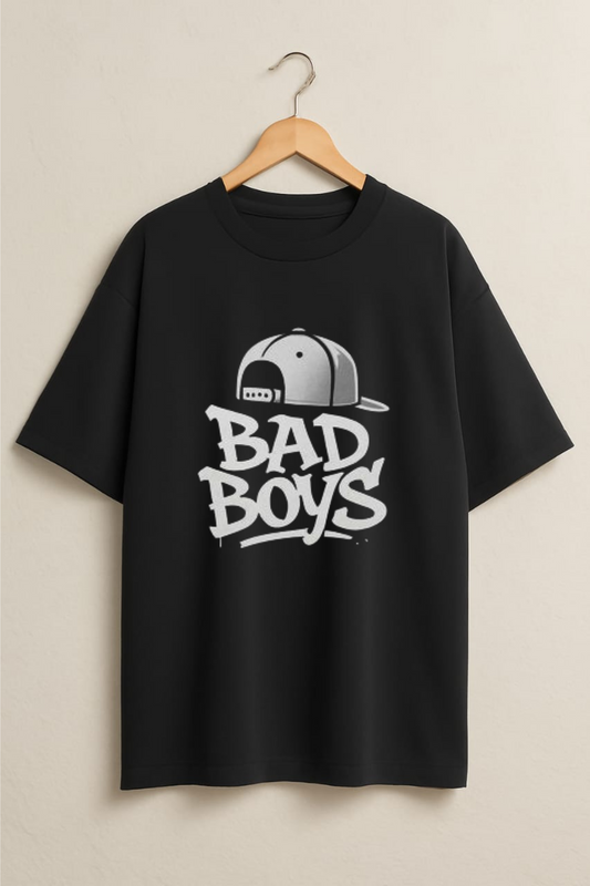 Bad Boys Oversized tee
