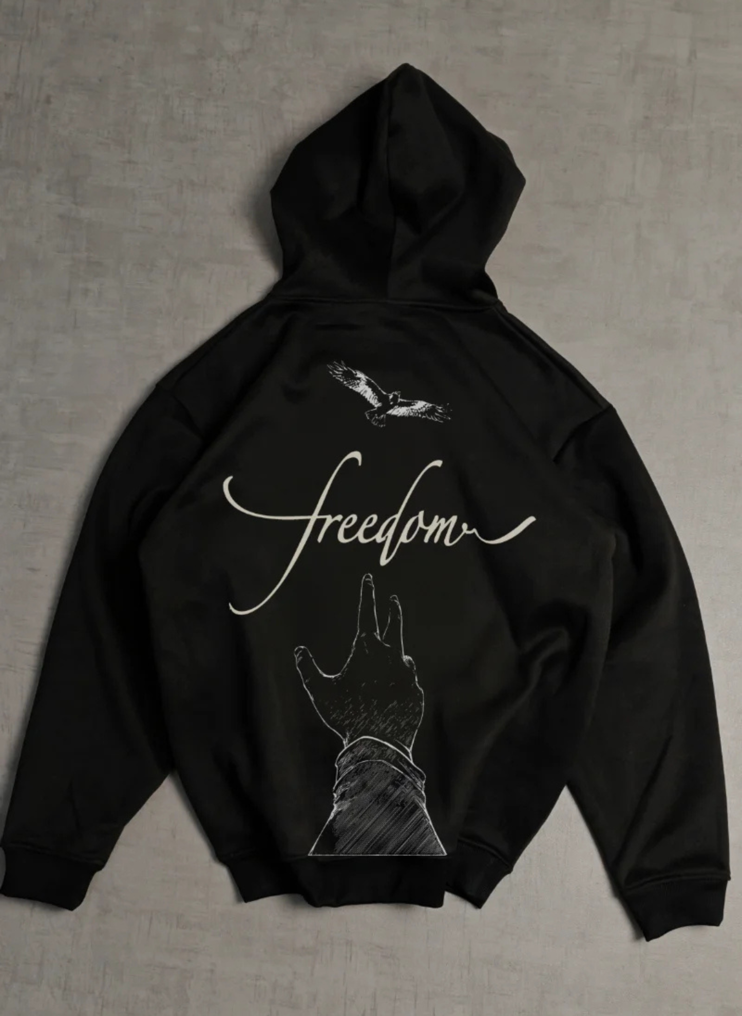 Attack On Titan Freedom Hoodie