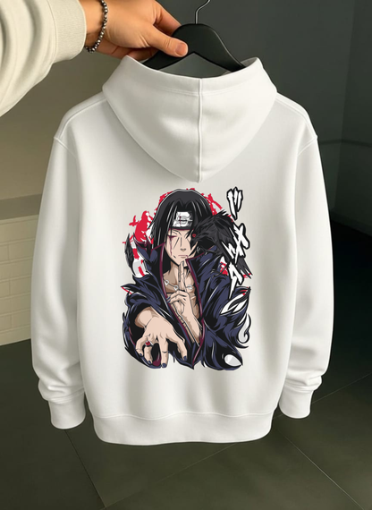 Itachi Uchiha Streetwear Hoodie