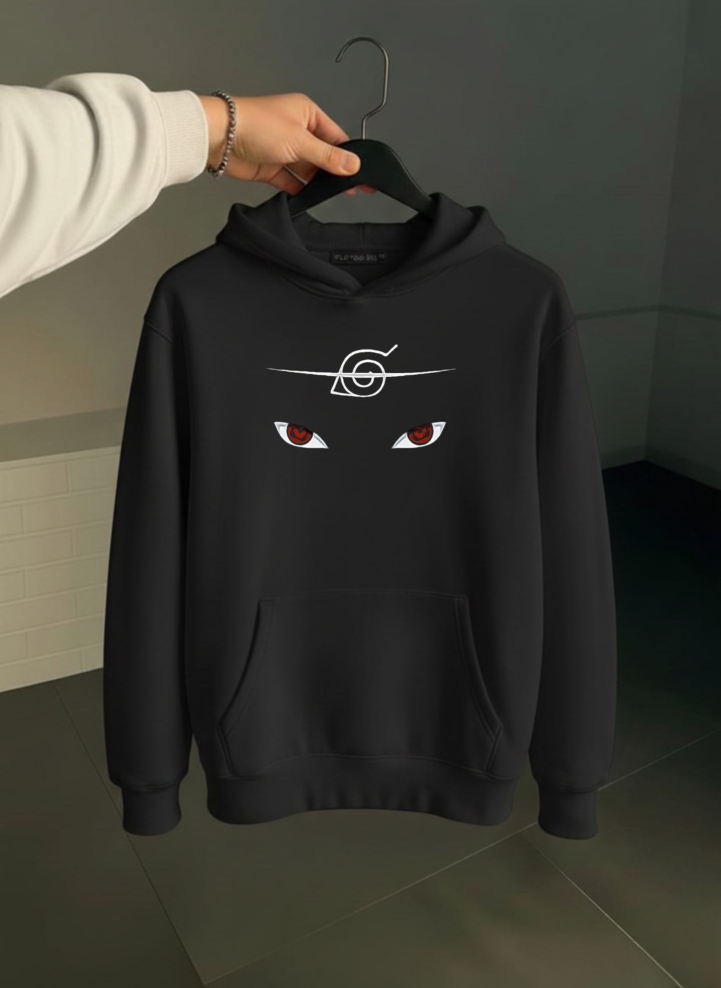 Itachi Uchiha Streetwear Hoodie