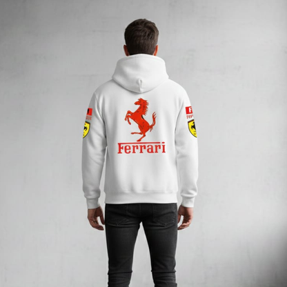 Premium Ferrari Hoodie