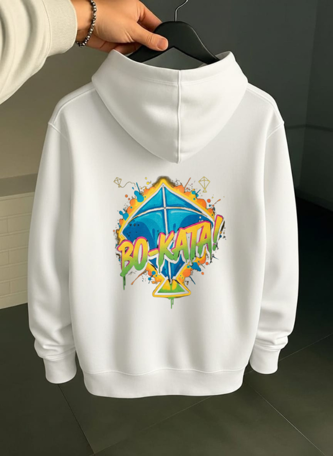 Bo-Kata Premium Hoodie