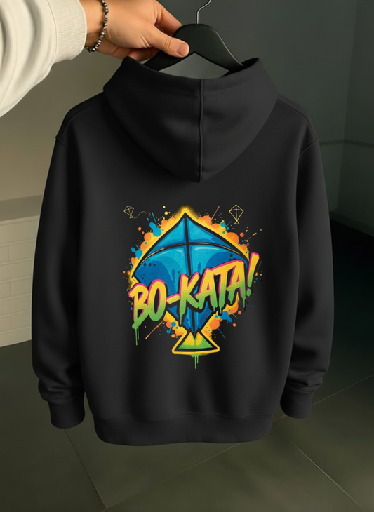 Bo-Kata Premium Hoodie