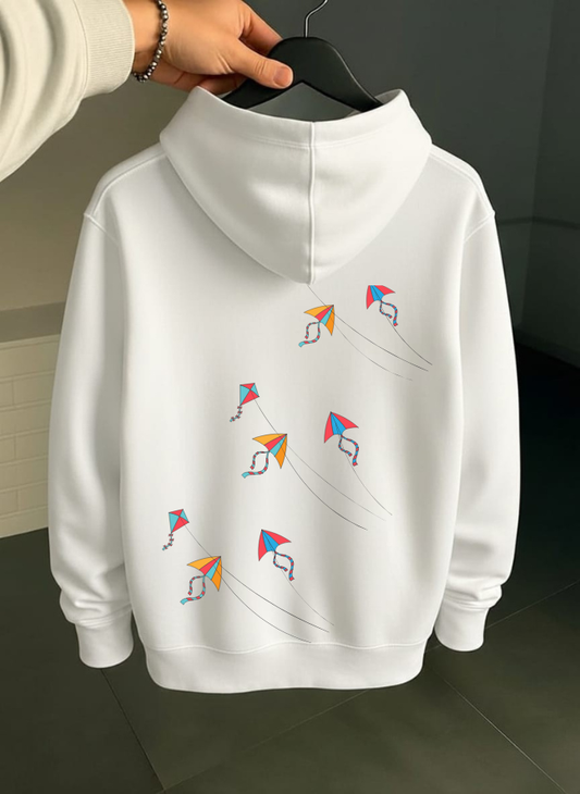 Kite Graphic Hoodie