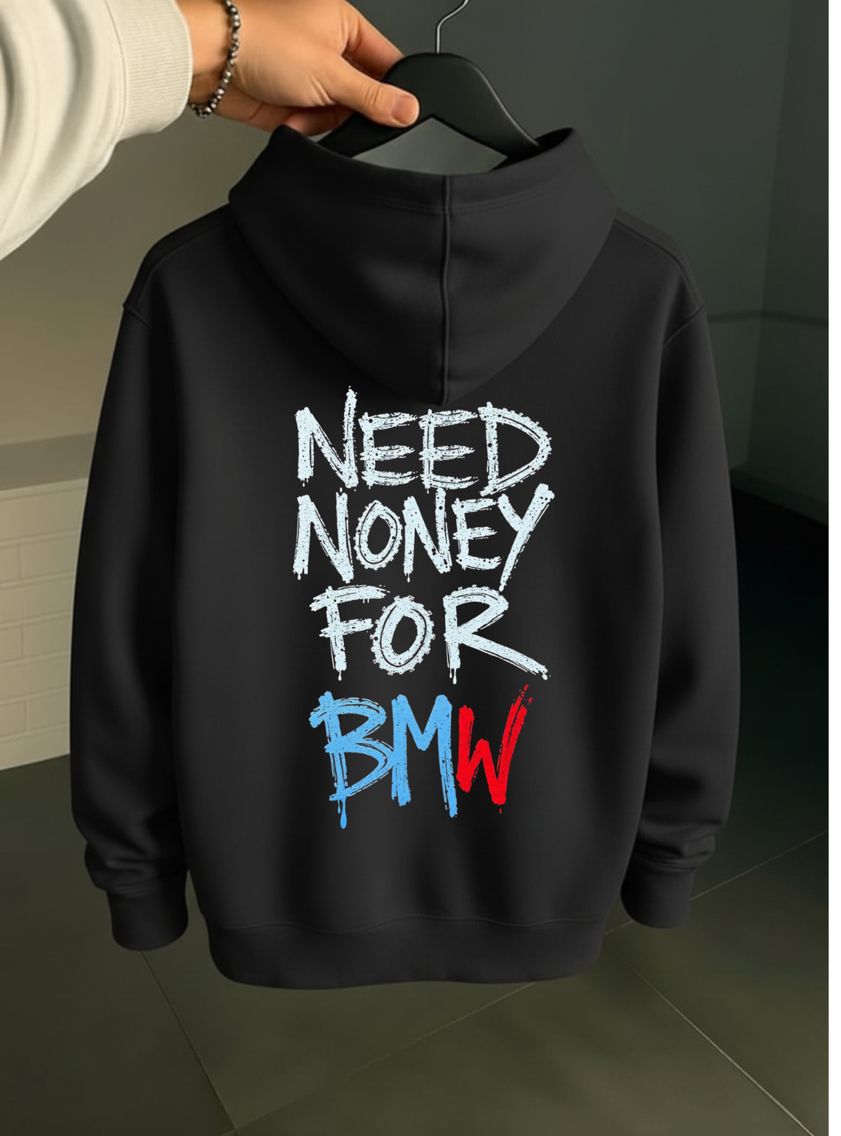 BMW Premium Hoodie