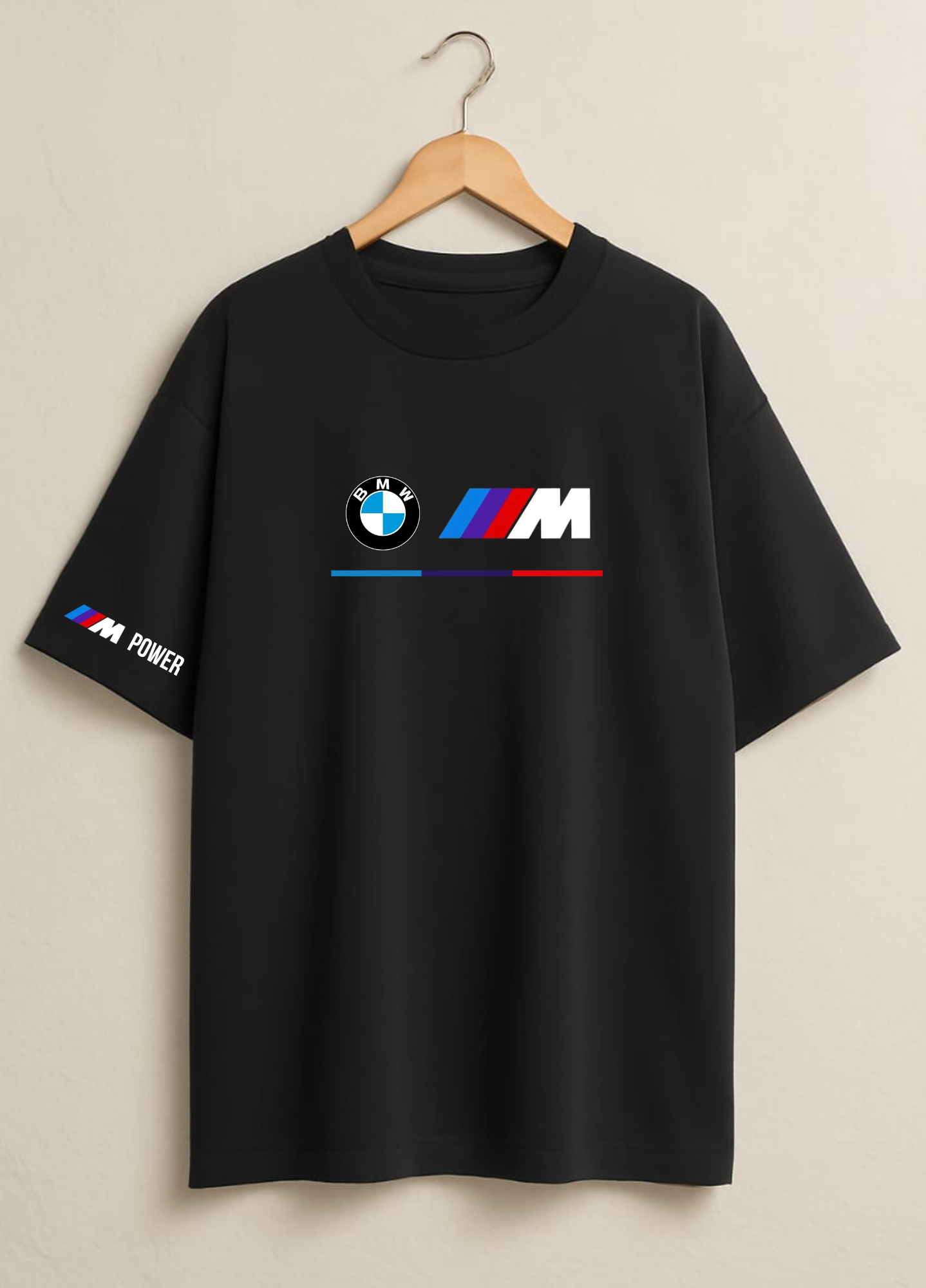 BMW Oversized Tee