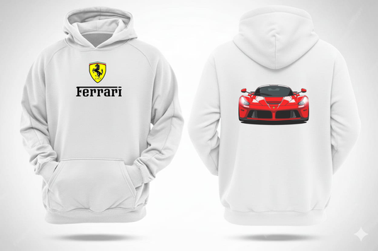 Ferrari Premium Hoodie