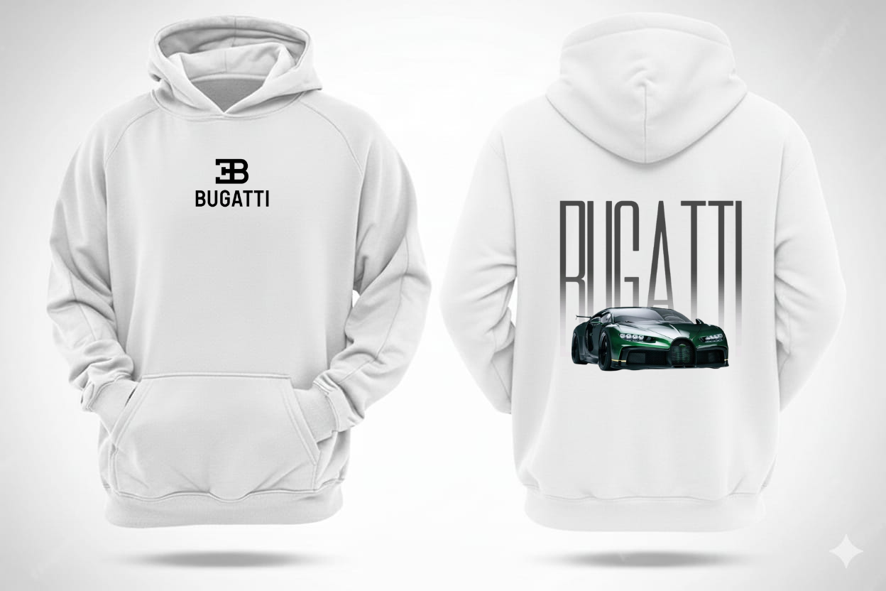 Buggati Premium Hoodie