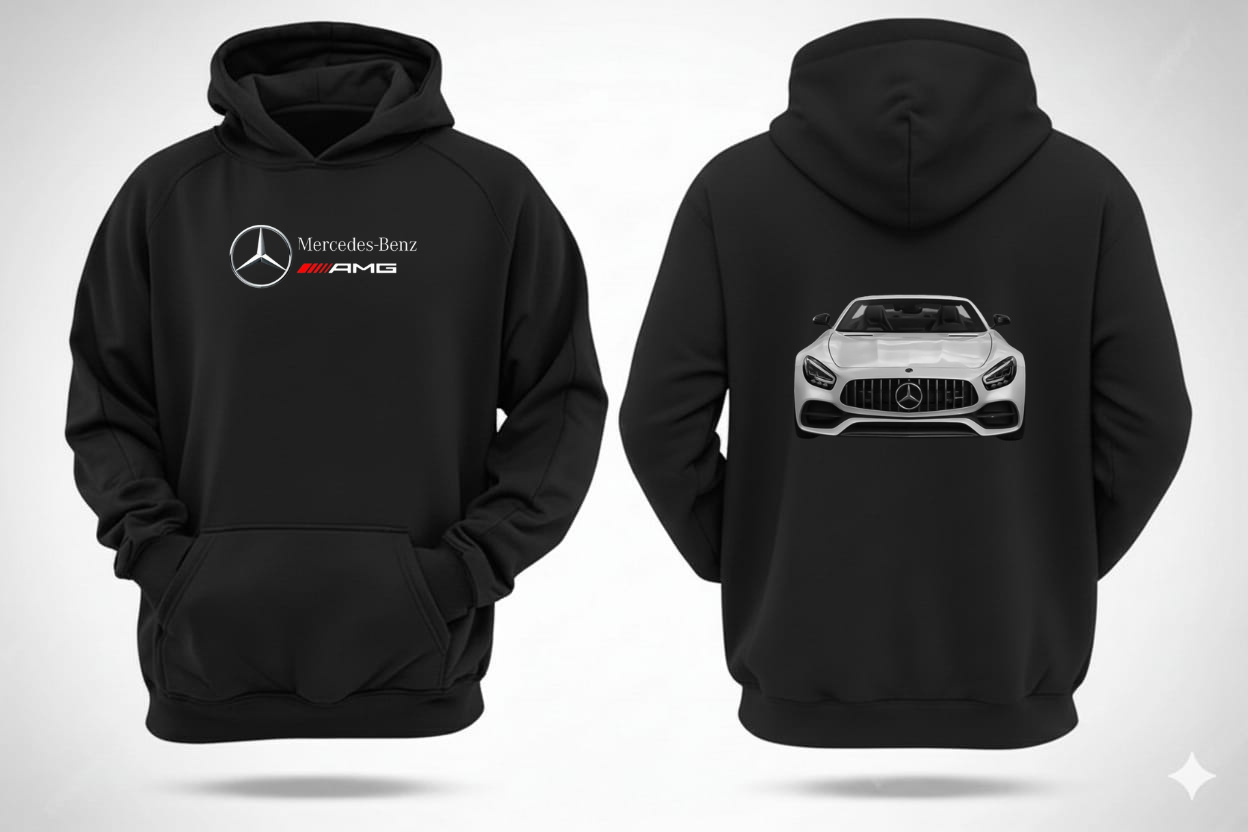Mercedes-Benz Premium Hoodie