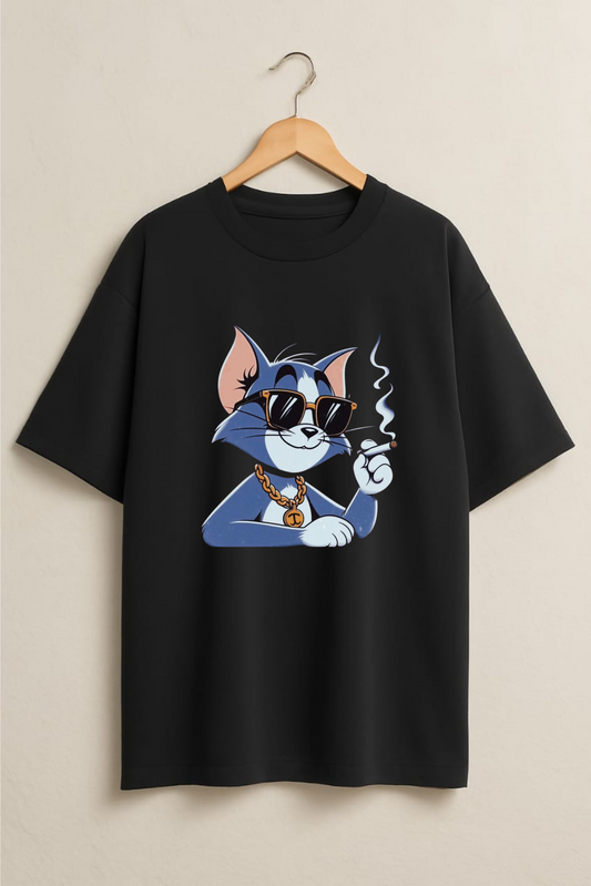Tom Oversized T-Shirt