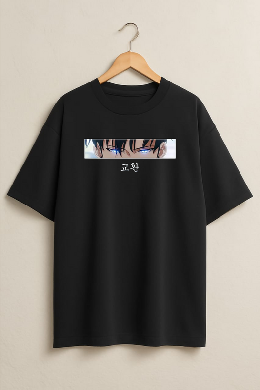Eye Oversized T shirt