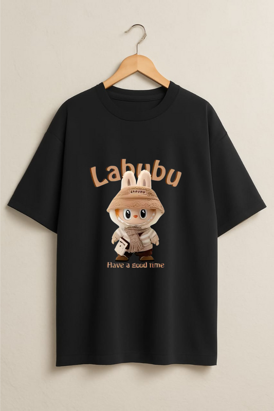 Labubu Oversized T-Shirt