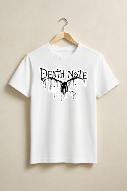 Death Note – Shadow Graphic Tee