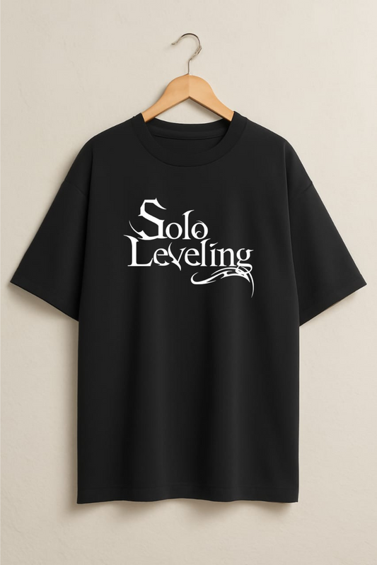 Solo Leveling Oversized T-Shirt