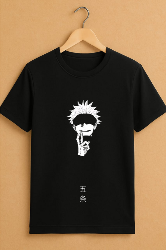 Black Dragon ball Z & Gojo TEE