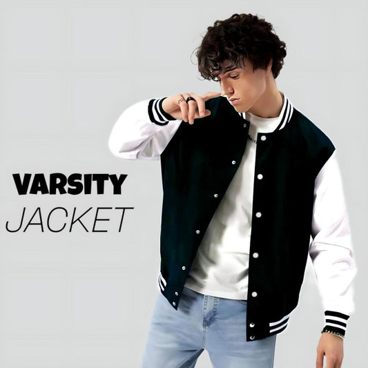 Varsity Premium Quality Jacket
