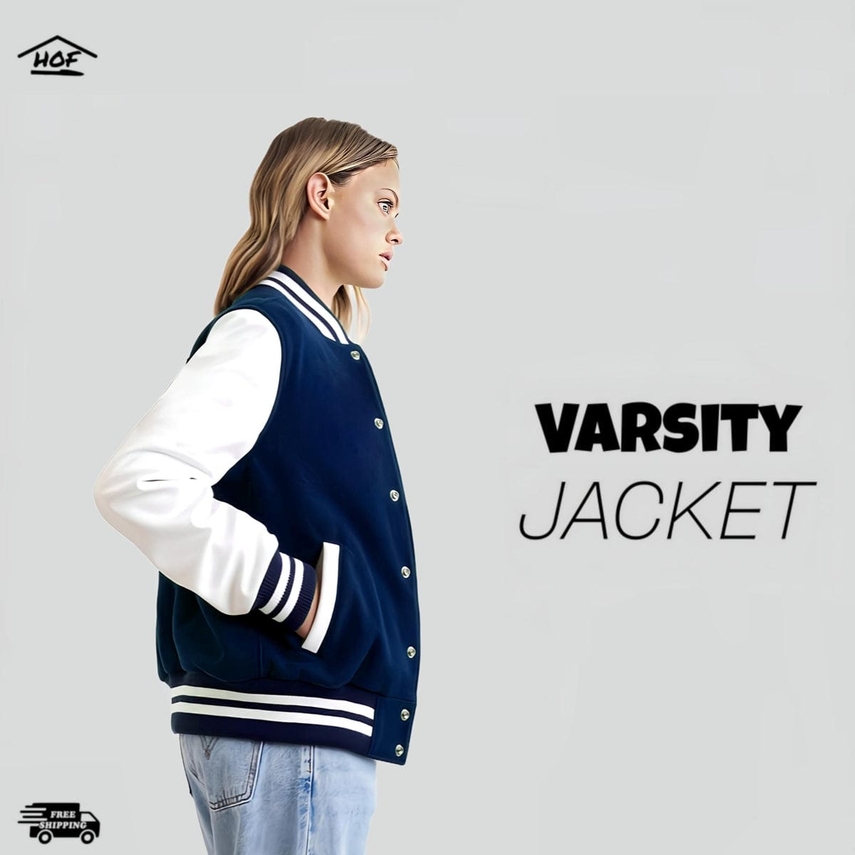 Varsity Premium Quality Jacket