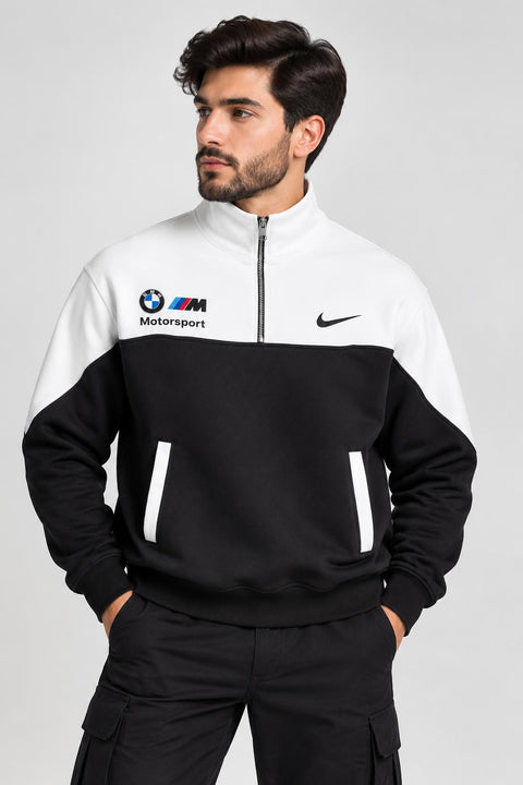 BMW Zipper Sweatshirt