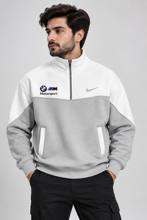 BMW Zipper Sweatshirt