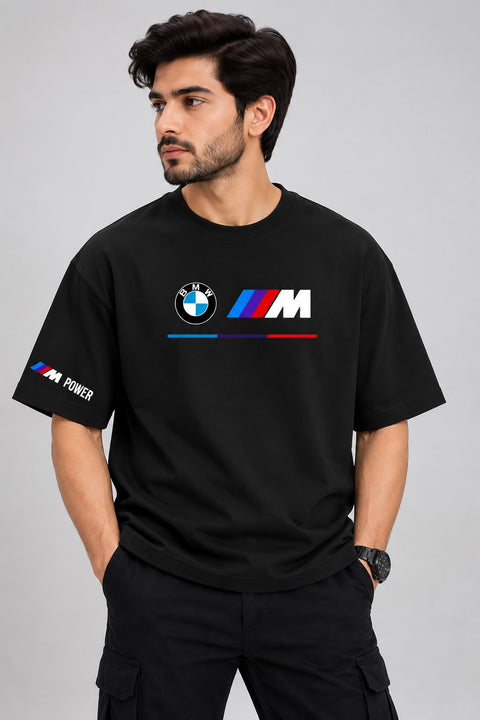 BMW Oversized Tee